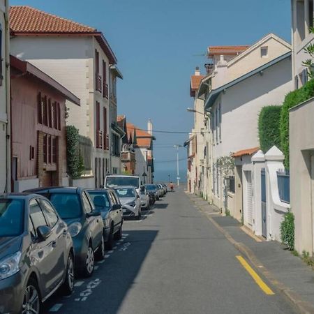 Appartement Lumineux Cote Des Basques Biarritz Ngoại thất bức ảnh