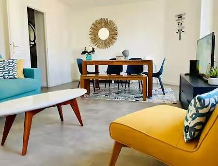 Appartement Lumineux Cote Des Basques Biarritz Ngoại thất bức ảnh