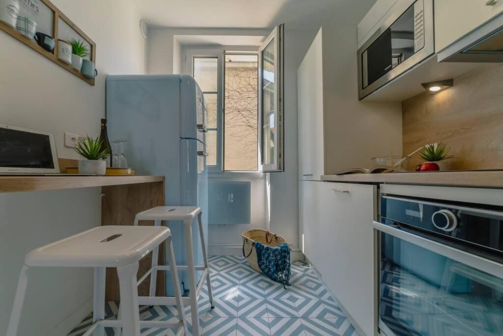 Appartement Lumineux Cote Des Basques Biarritz Ngoại thất bức ảnh
