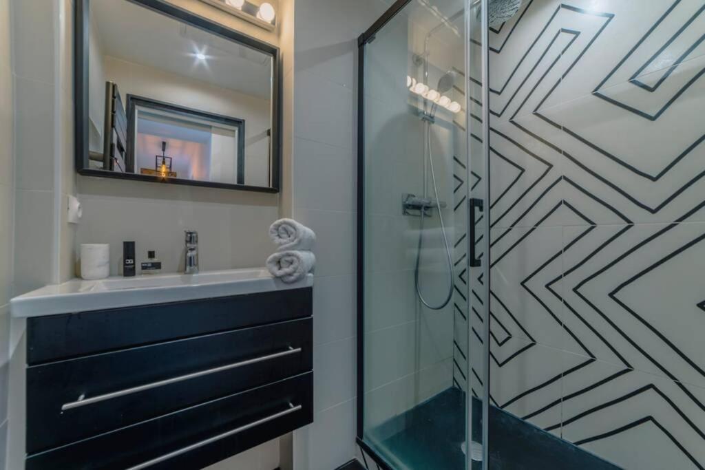 Appartement Lumineux Cote Des Basques Biarritz Ngoại thất bức ảnh