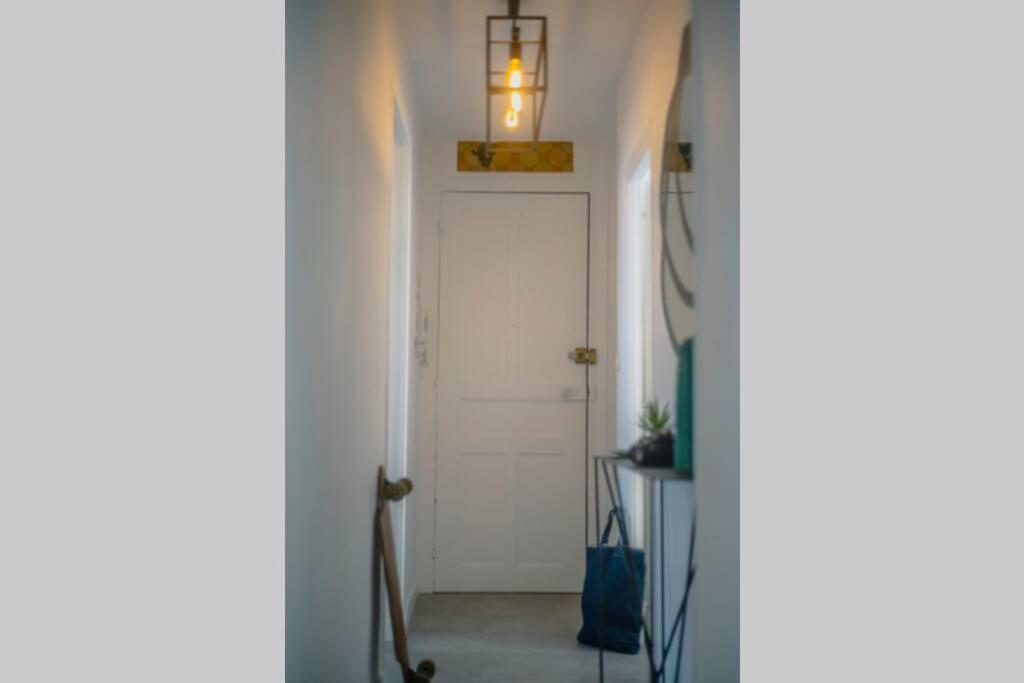 Appartement Lumineux Cote Des Basques Biarritz Ngoại thất bức ảnh