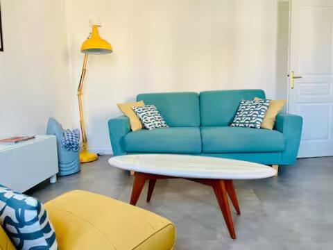 Appartement Lumineux Cote Des Basques Biarritz Ngoại thất bức ảnh