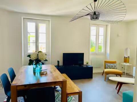 Appartement Lumineux Cote Des Basques Biarritz Ngoại thất bức ảnh