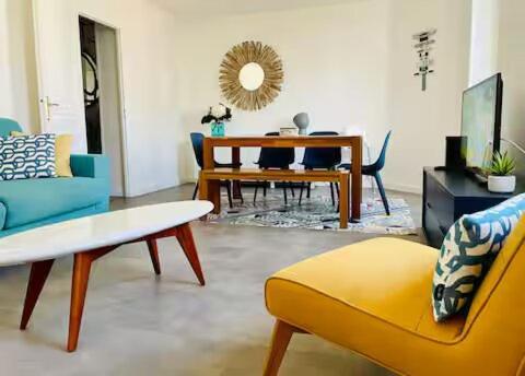 Appartement Lumineux Cote Des Basques Biarritz Ngoại thất bức ảnh