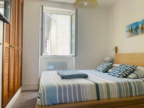 Appartement Lumineux Cote Des Basques Biarritz Ngoại thất bức ảnh